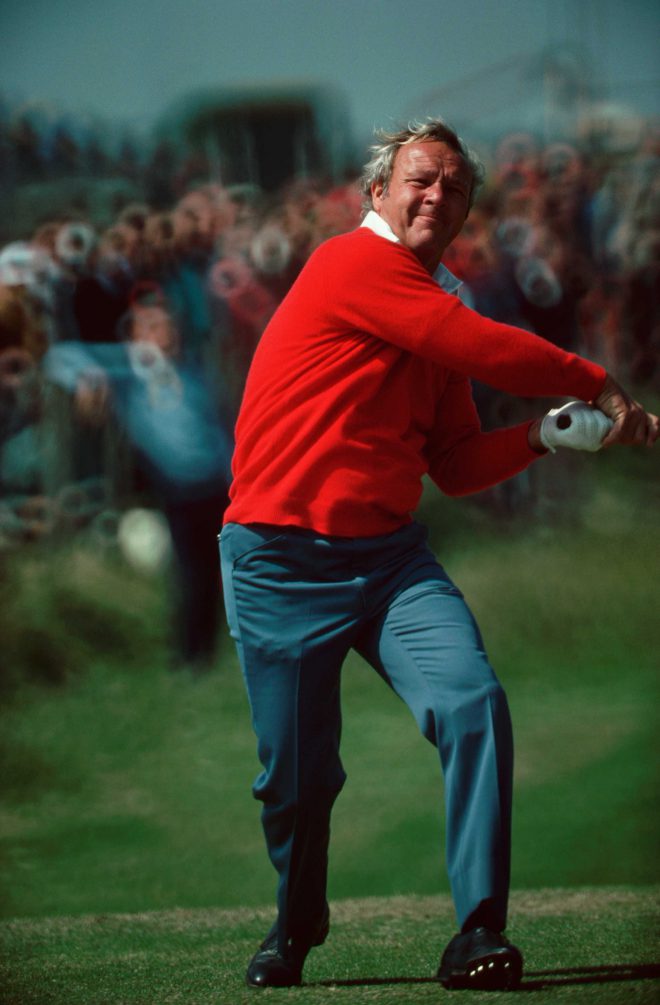 Legends of Golf Vol.1】ゴルフの王様「アーノルド・パーマー」 ゴルフグローバル
