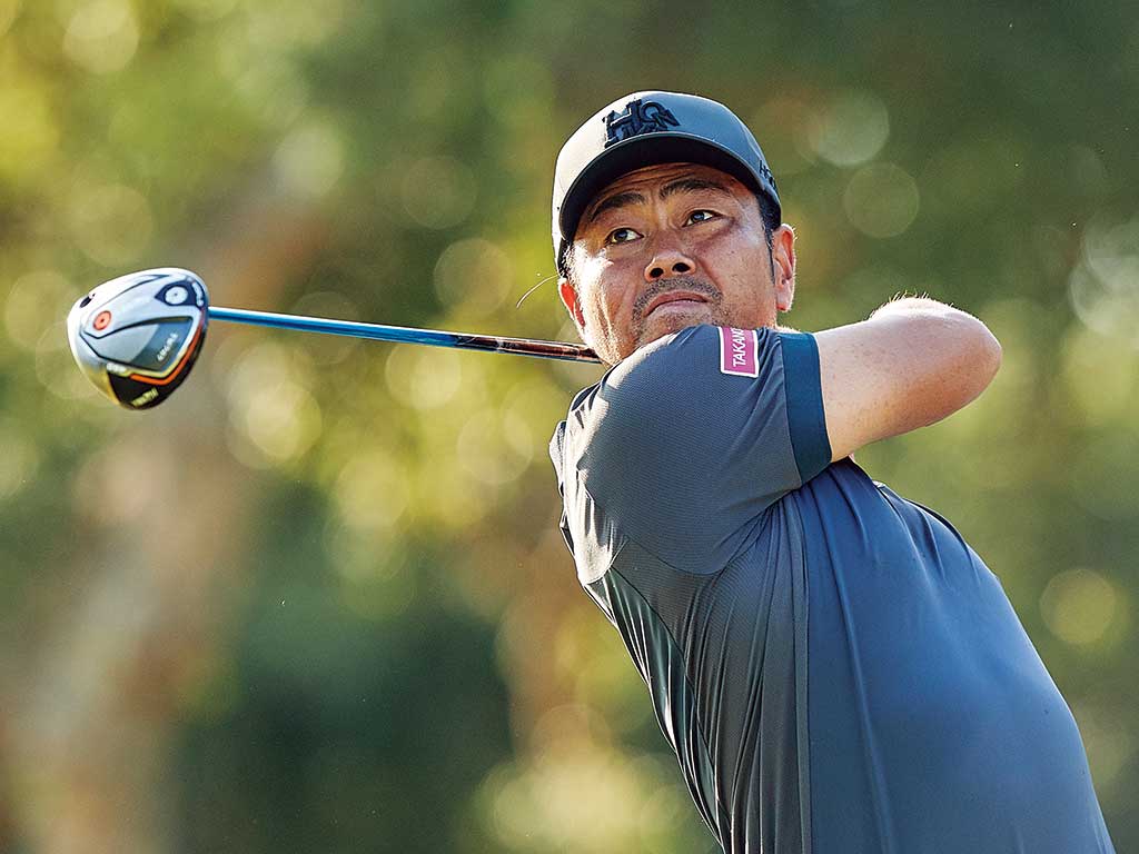 谷原秀人 短期集中レッスン1 ドライバーで飛ばすコツ ゴルフグローバル