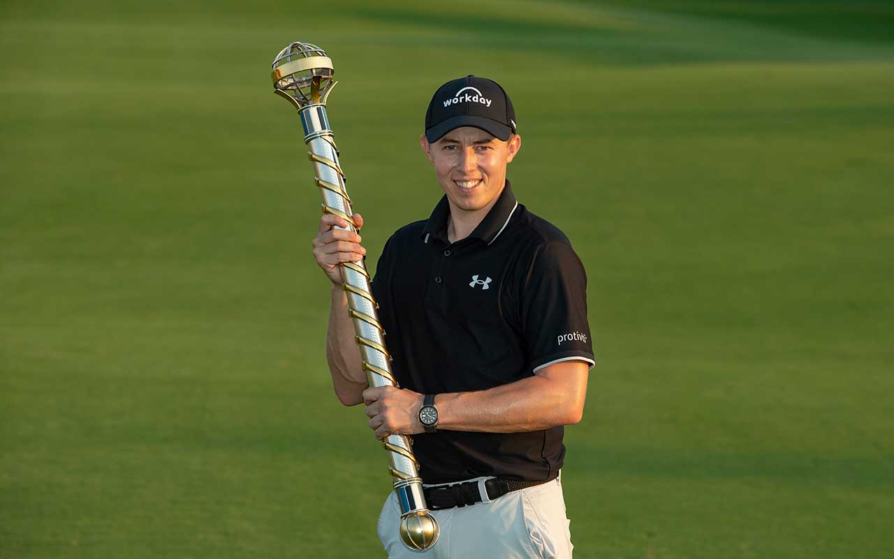 世界のゴルフ通信 From Middle East ウエストウッドが欧州no 1に輝く ゴルフグローバル