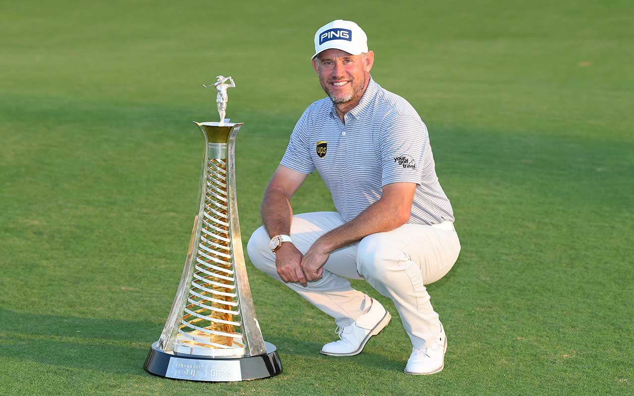 世界のゴルフ通信 From Middle East ウエストウッドが欧州no 1に輝く ゴルフグローバル