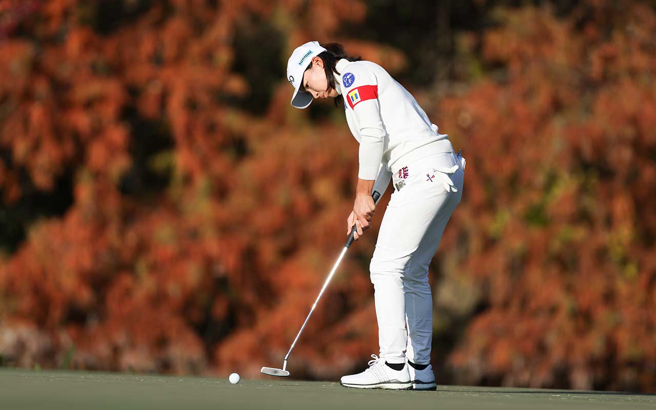 年全米女子オープンでキム アリムがいきなりメジャー初優勝 ゴルフグローバル