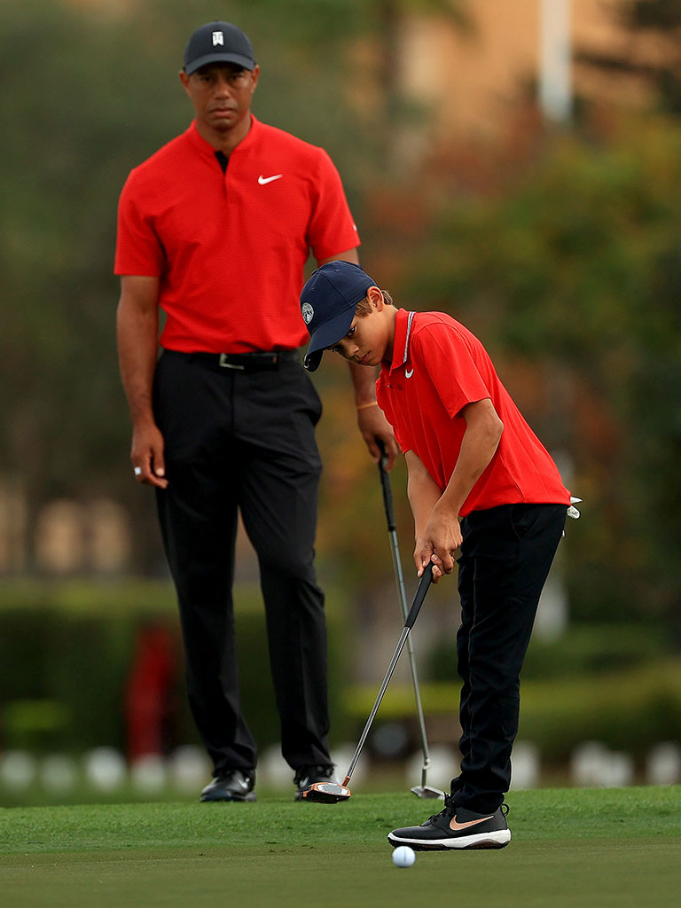 Pgaツアーレポート 受け継 がれるタイガー ウッズの遺伝子 ゴルフグローバル