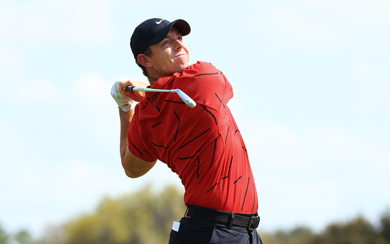 NIKE GOLF ポロシャツ トミーフリートウッド着用 2枚セット 日本