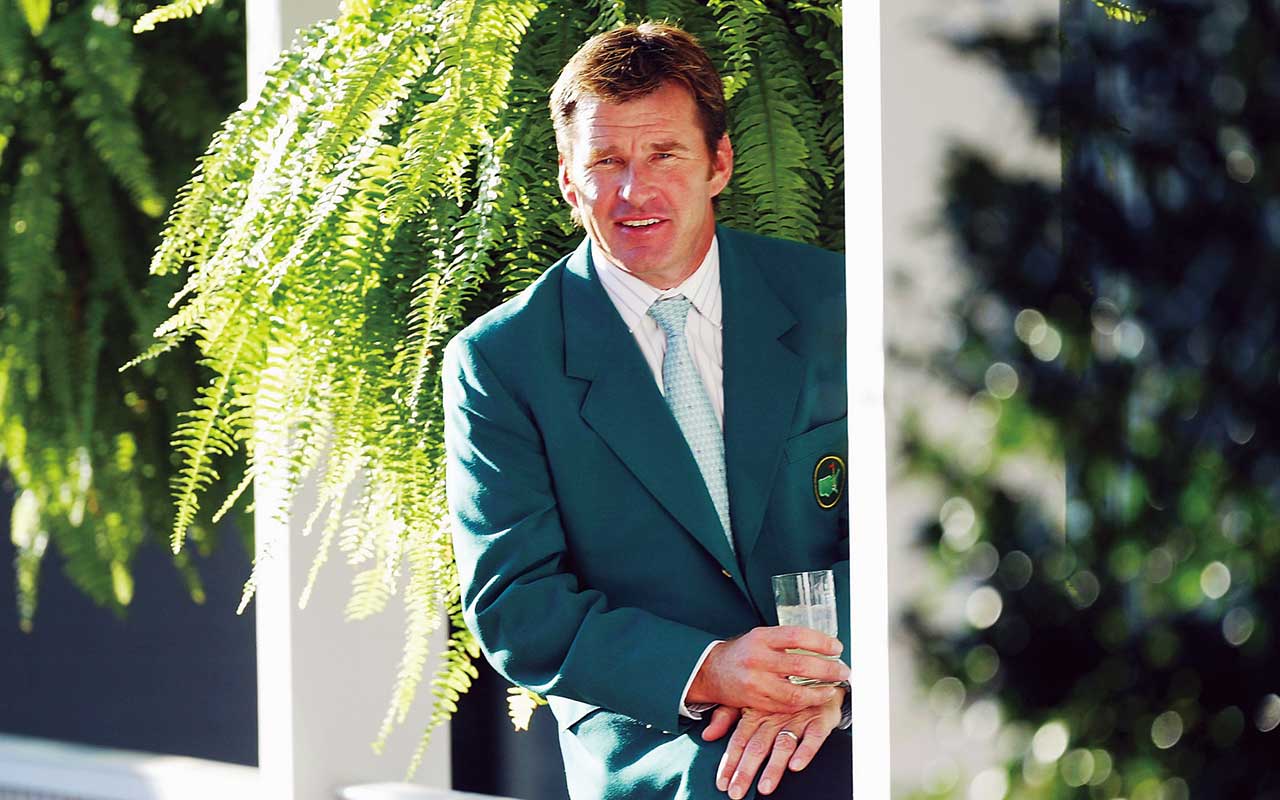 Legends Of Golf Vol 13 サー ニック ファルド エリザベス女王からナイトの称号を受けた英国の名選手 ゴルフグローバル