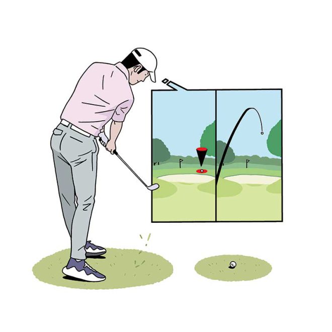 ゴルフ上達のメンタル法 Vol 7 ショートゲームが上手くな れば自信を持ってプレーできスコアもよくなる ゴルフグローバル