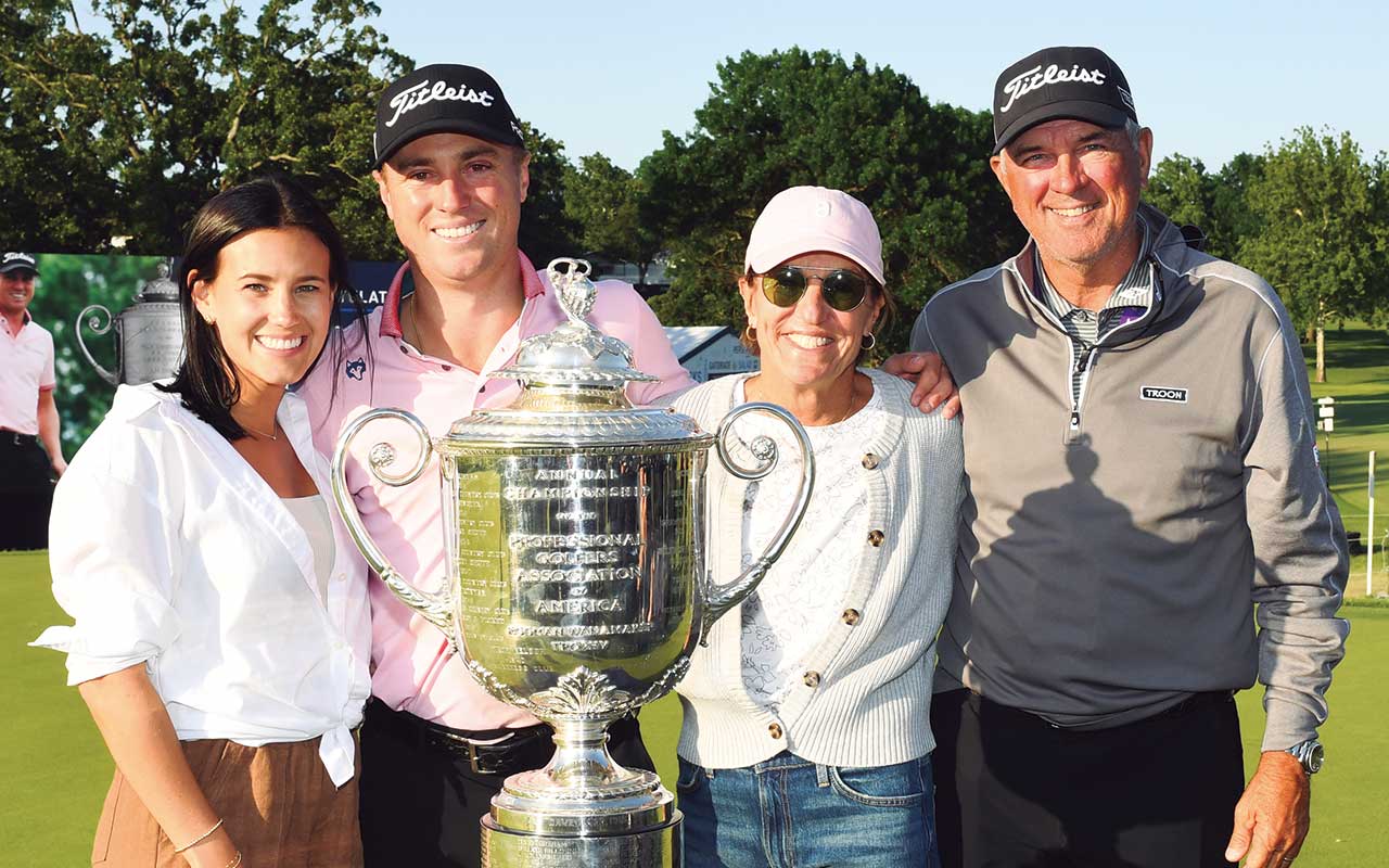 ジャスティン トーマスが歴史的7打差を大逆転 全米プロでメジャー2勝目 ゴルフグローバル