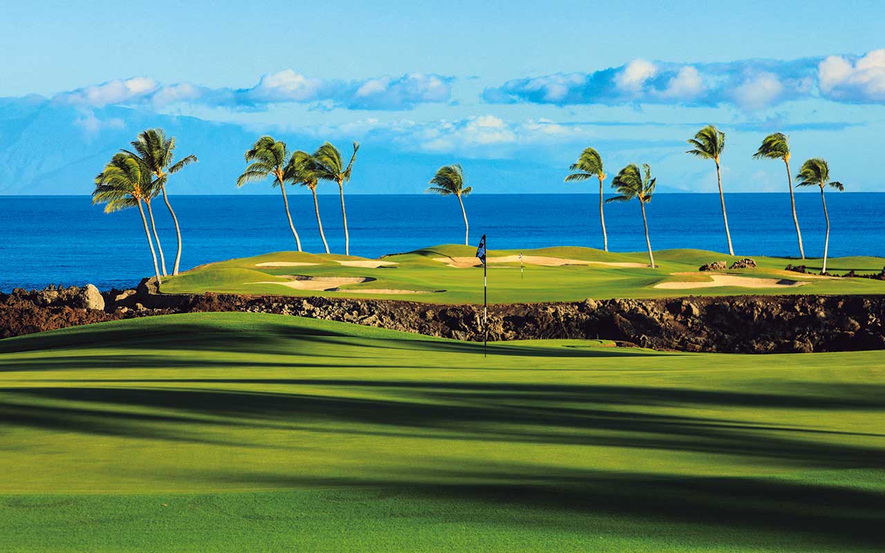 世界のゴルフ旅】第18回 マウイ復興応援企画 Hawaii 今こそハワイへ