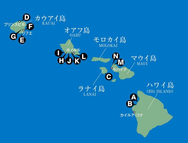 世界のゴルフ旅】第18回 マウイ復興応援企画 Hawaii 今こそハワイへ