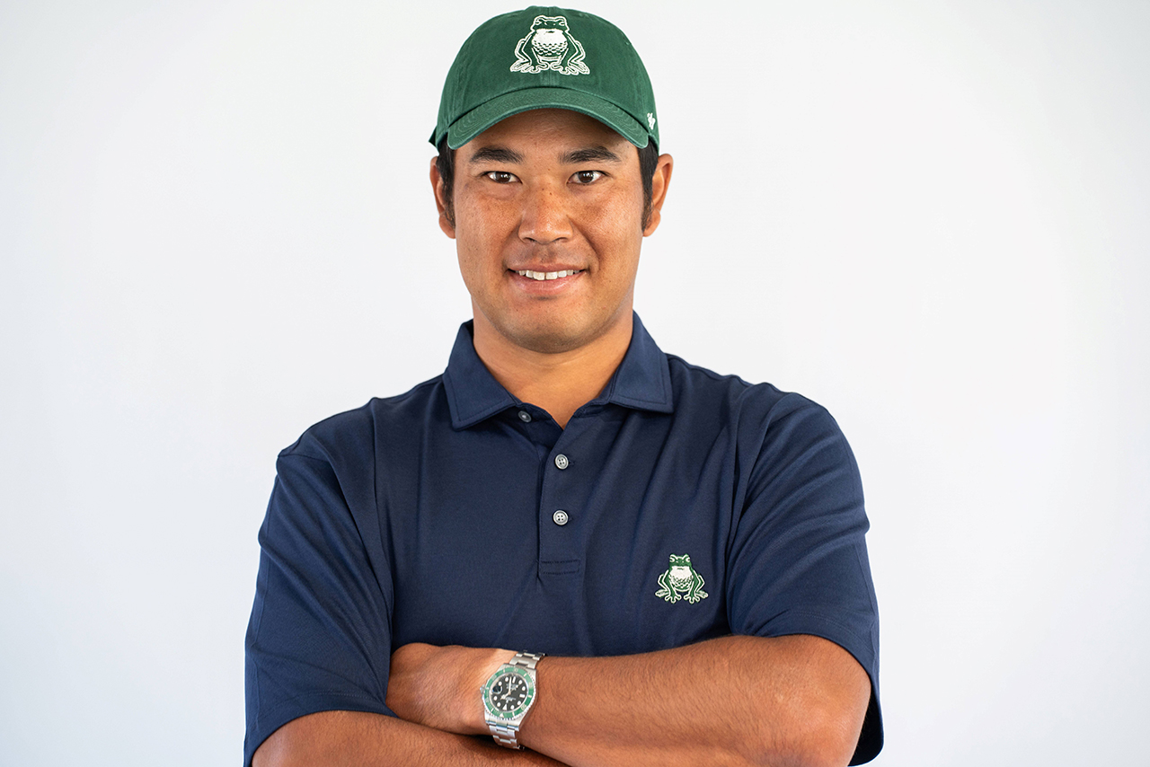 Hideki-Matsuyama_Boston-Common Hideki-Matsuyama_Boston-Common